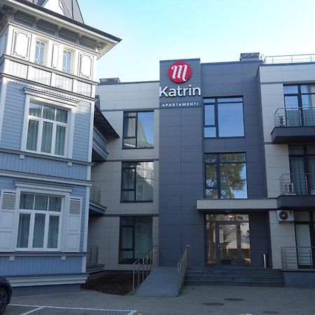 Katrin Apartments Jurmala Ngoại thất bức ảnh