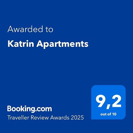 Katrin Apartments Jurmala Ngoại thất bức ảnh