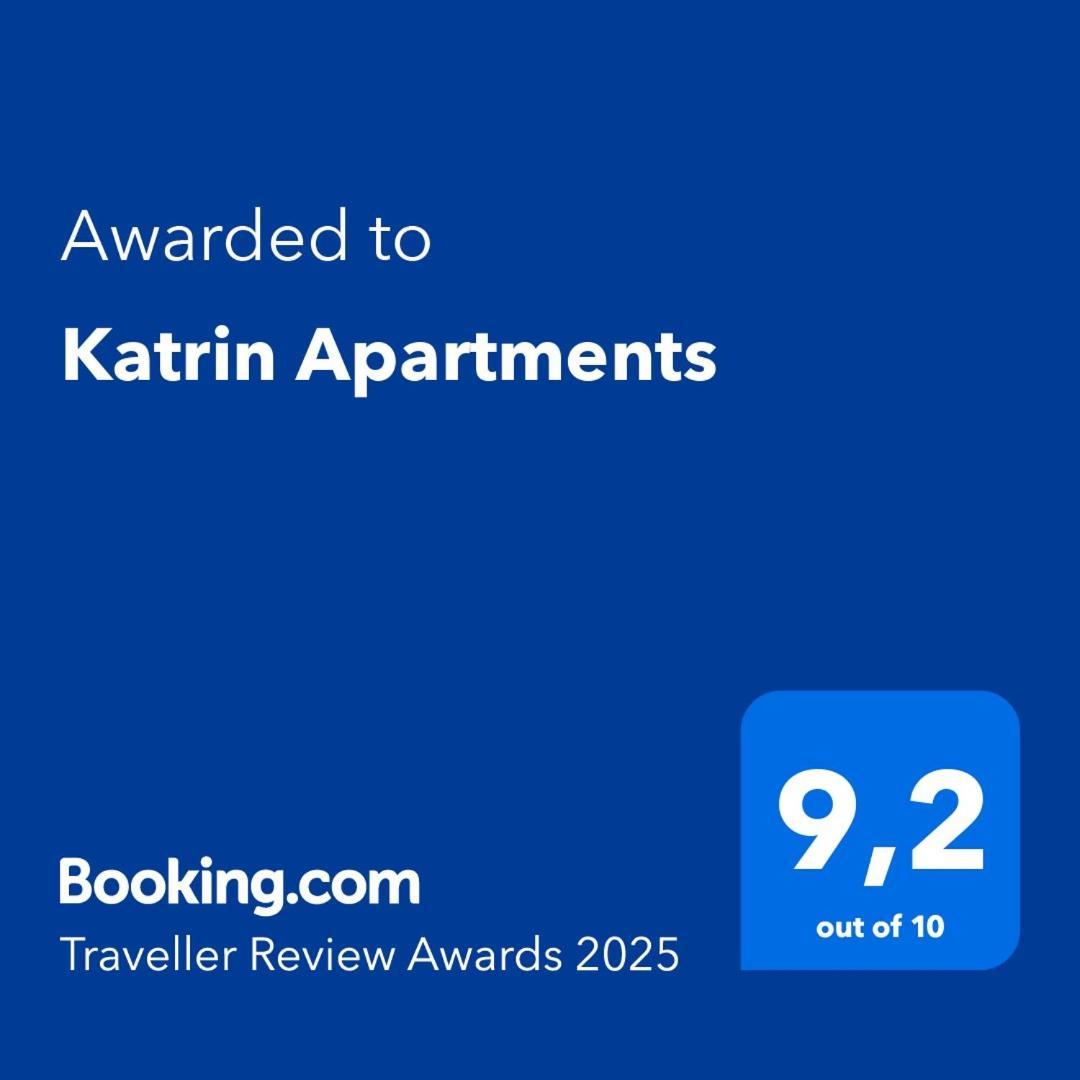 Katrin Apartments Jurmala Ngoại thất bức ảnh