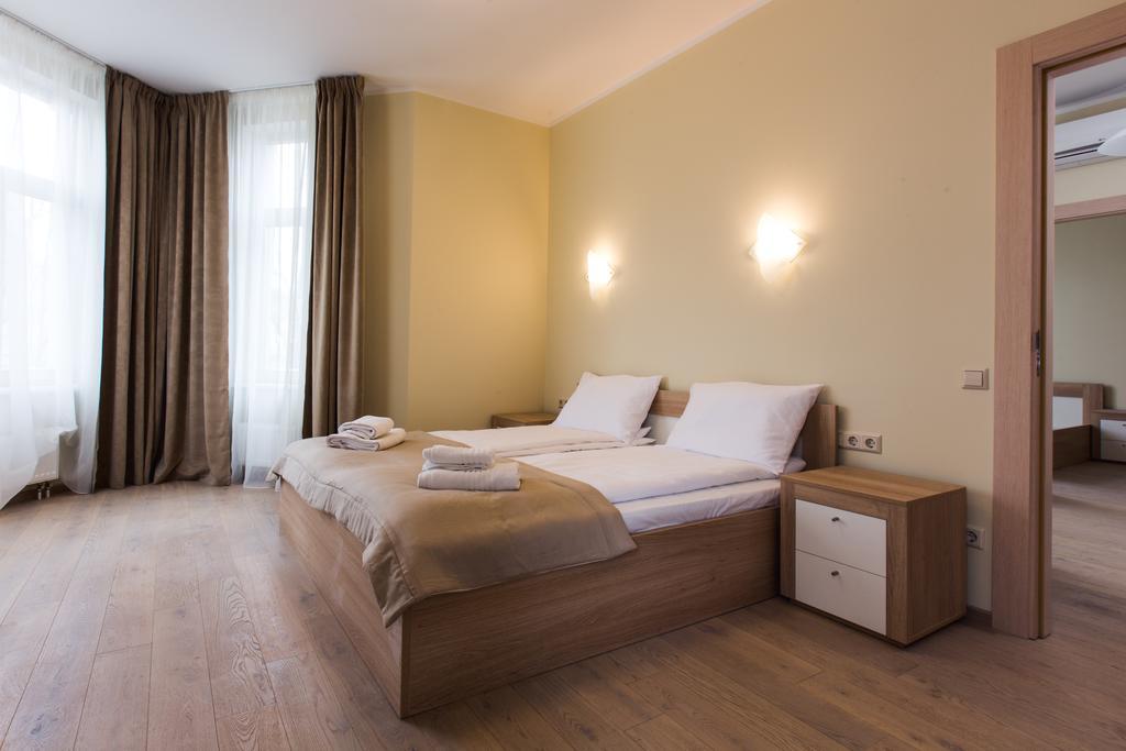 Katrin Apartments Jurmala Phòng bức ảnh