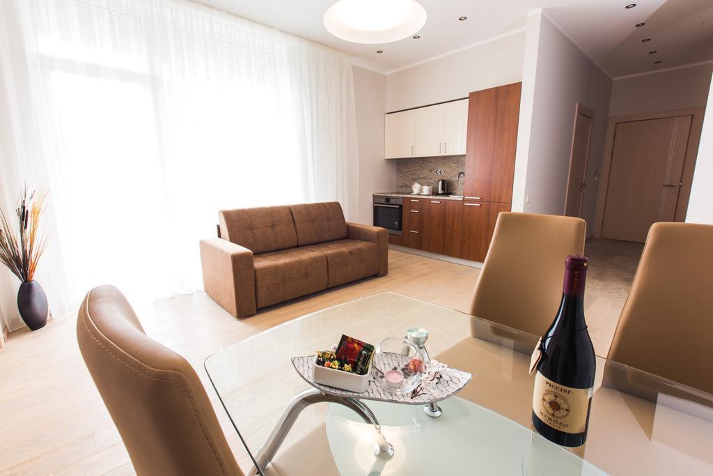 Katrin Apartments Jurmala Phòng bức ảnh