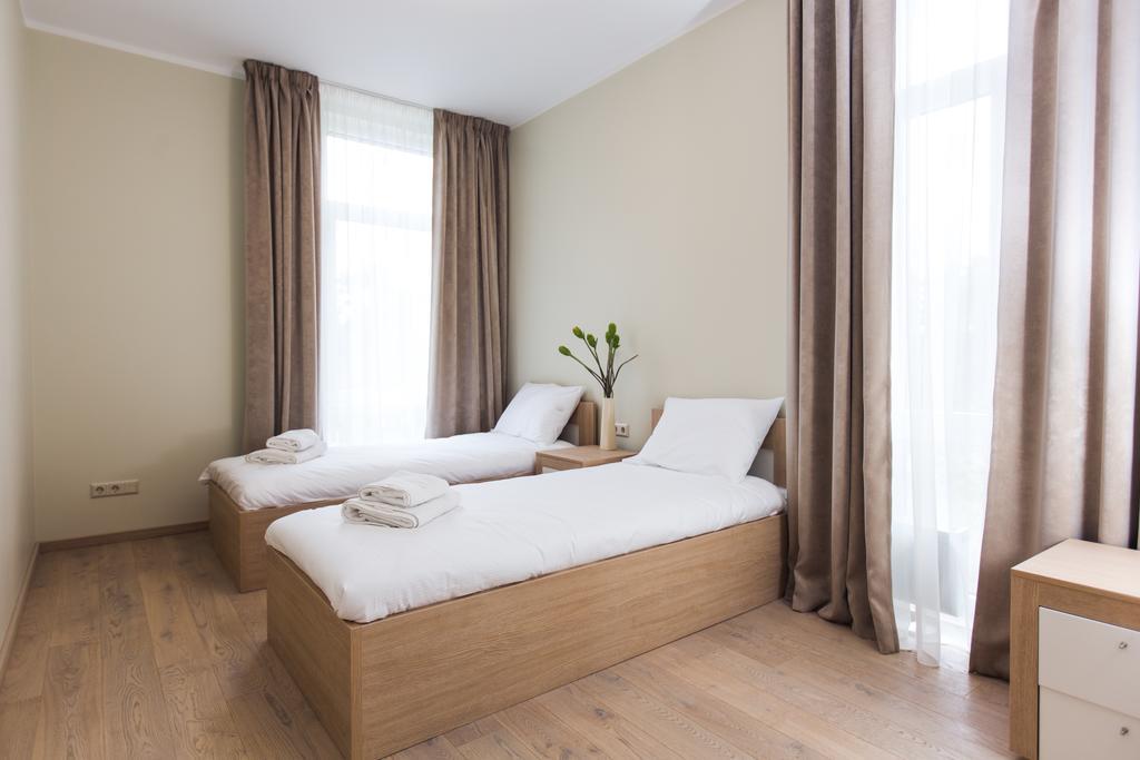 Katrin Apartments Jurmala Phòng bức ảnh