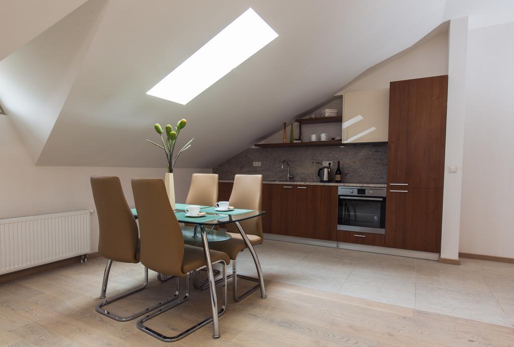 Katrin Apartments Jurmala Phòng bức ảnh
