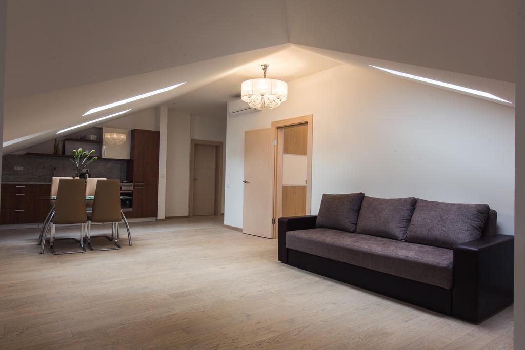 Katrin Apartments Jurmala Ngoại thất bức ảnh