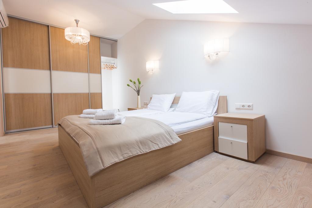 Katrin Apartments Jurmala Phòng bức ảnh