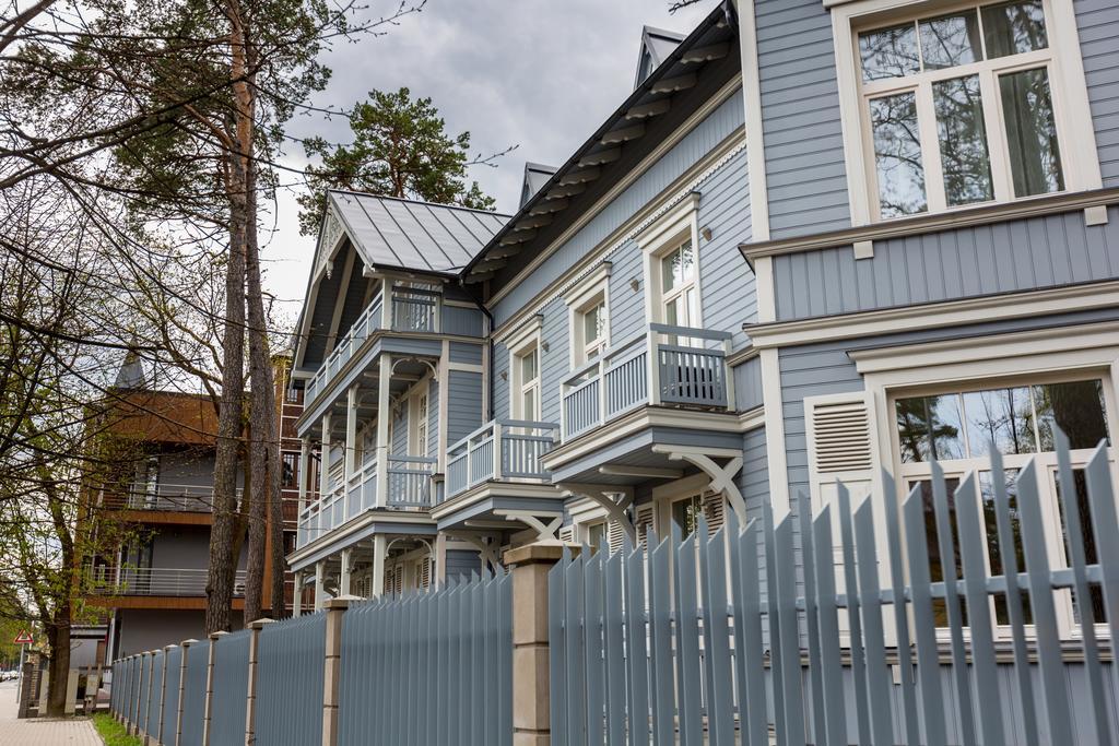 Katrin Apartments Jurmala Ngoại thất bức ảnh