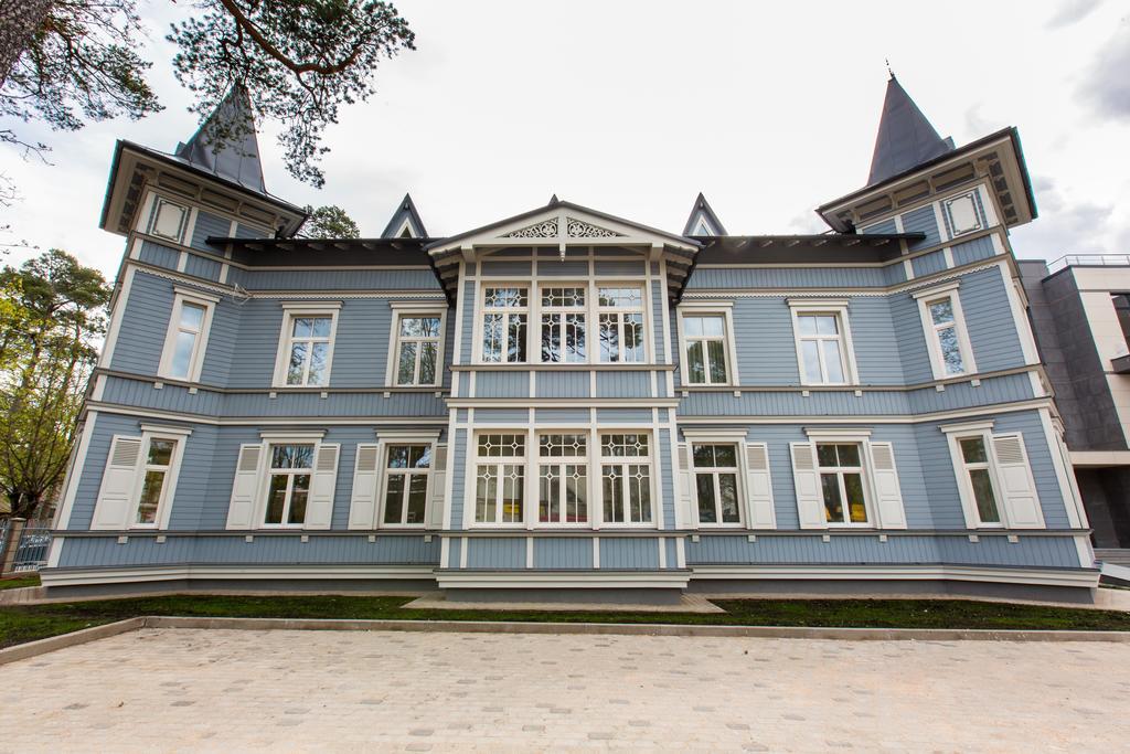Katrin Apartments Jurmala Ngoại thất bức ảnh