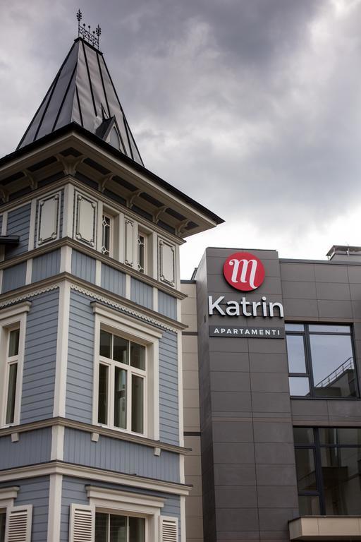 Katrin Apartments Jurmala Ngoại thất bức ảnh