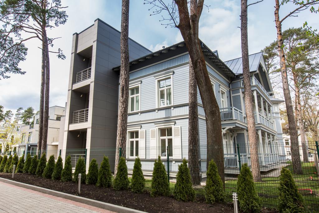 Katrin Apartments Jurmala Ngoại thất bức ảnh