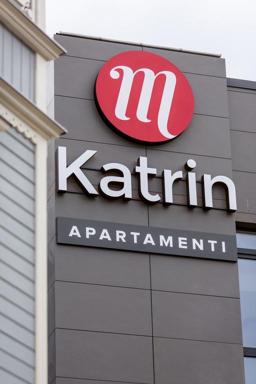 Katrin Apartments Jurmala Ngoại thất bức ảnh