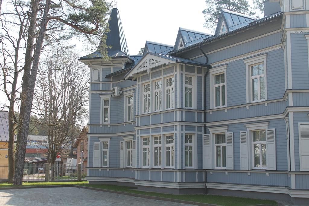 Katrin Apartments Jurmala Ngoại thất bức ảnh