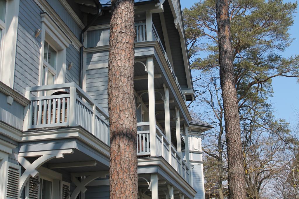 Katrin Apartments Jurmala Ngoại thất bức ảnh