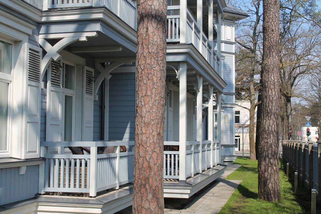 Katrin Apartments Jurmala Ngoại thất bức ảnh