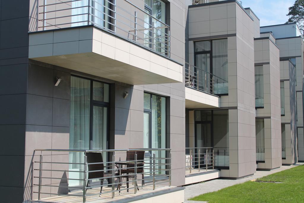 Katrin Apartments Jurmala Ngoại thất bức ảnh