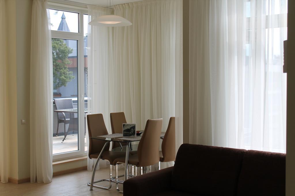 Katrin Apartments Jurmala Ngoại thất bức ảnh