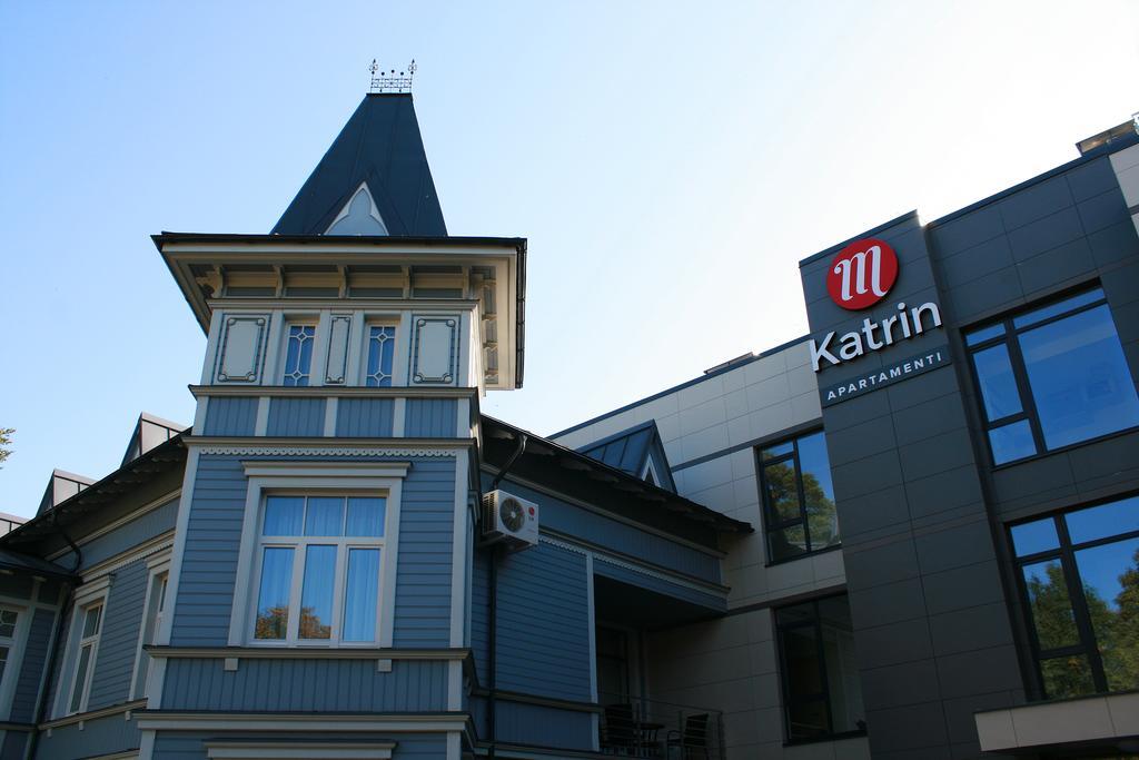 Katrin Apartments Jurmala Ngoại thất bức ảnh