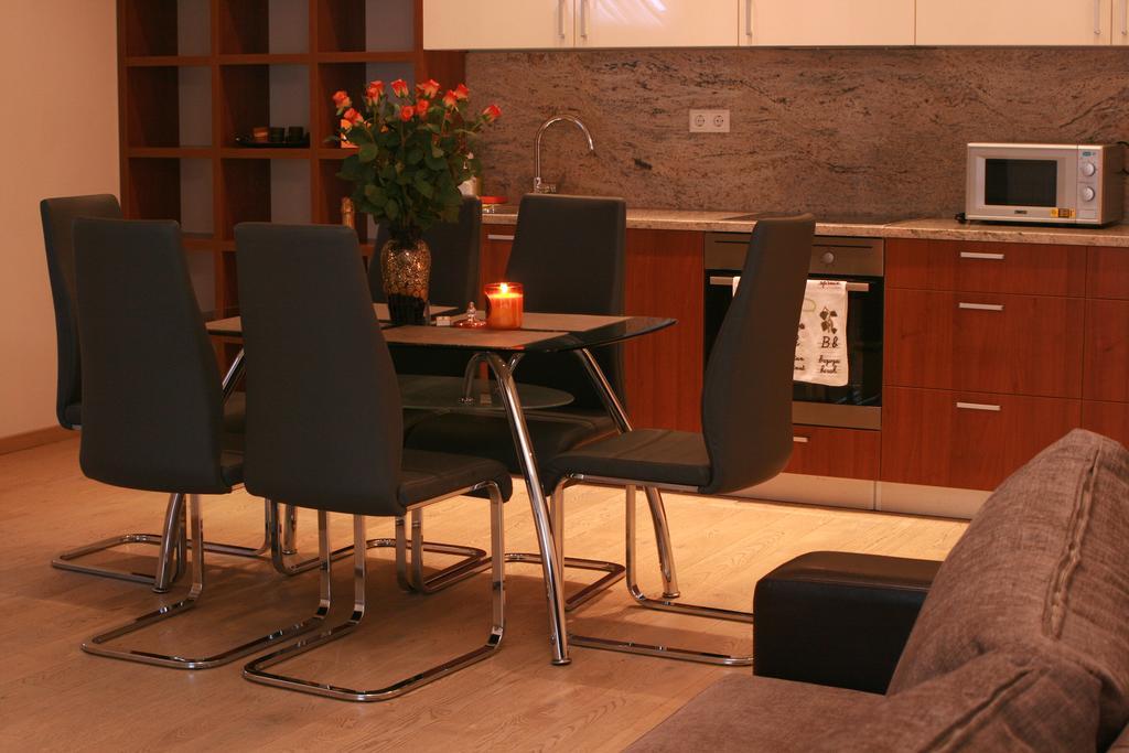 Katrin Apartments Jurmala Ngoại thất bức ảnh