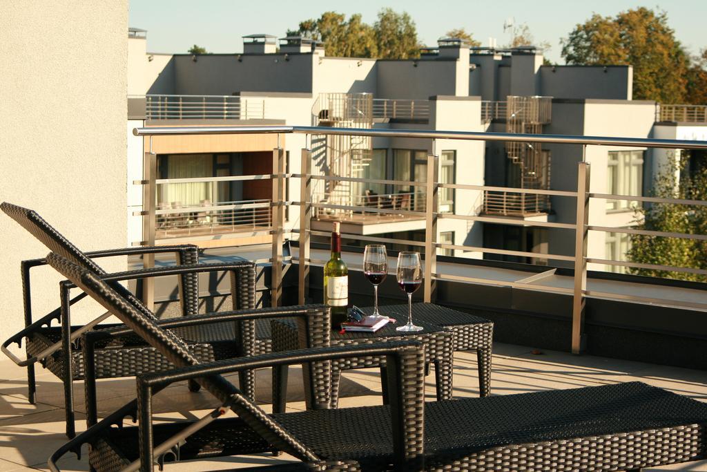 Katrin Apartments Jurmala Ngoại thất bức ảnh
