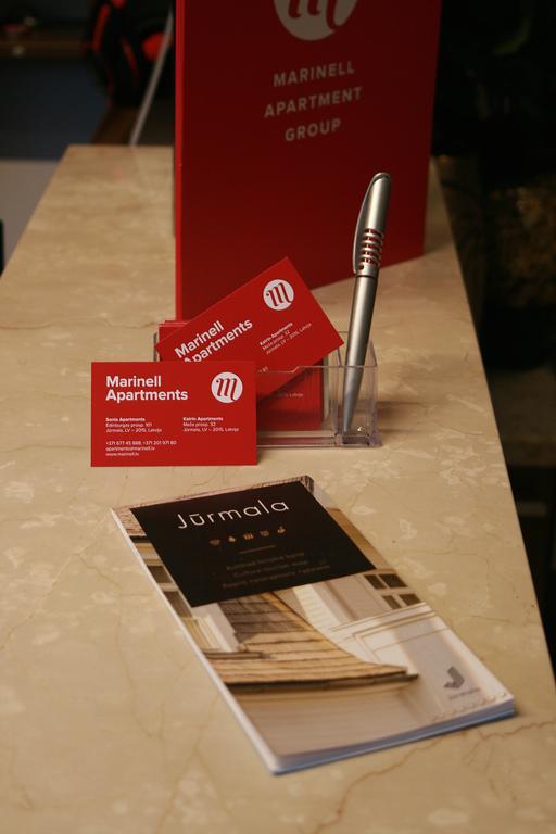 Katrin Apartments Jurmala Ngoại thất bức ảnh