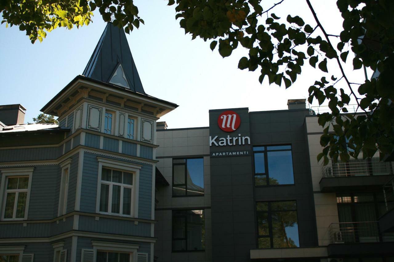 Katrin Apartments Jurmala Ngoại thất bức ảnh